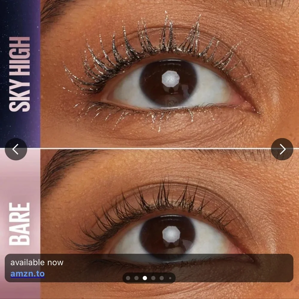 Maybelline achieve limitless